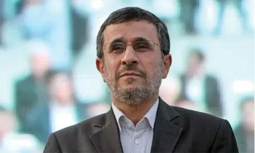 Ahmadinejad calls for early, free polls