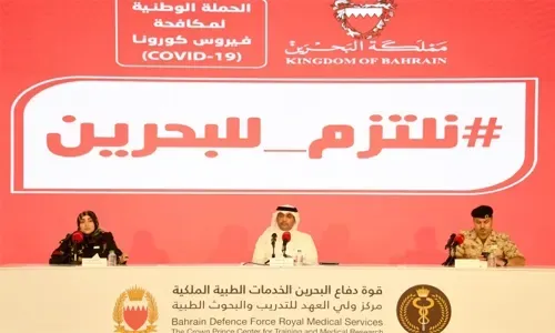 7700 متطوع لتجارب اللقاح