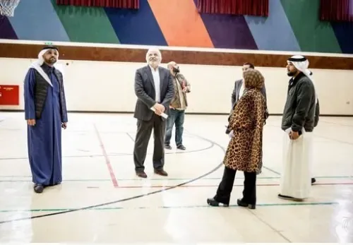 الاتحاد البحريني لكرة السلة وبوليتكنك البحرين يبحثان سبل التعاون لتطوير اللعبة