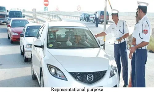 Traffic Directorate to pull the plug on violations
