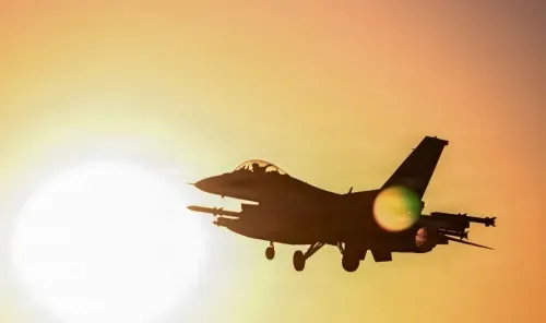 الولايات المتحدة تشن ضربتها الثالثة ضد إيران