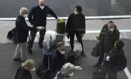 WHO team arrives in Wuhan to investigate pandemic origins