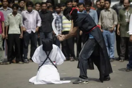 السعودية تنفذ حكم الإعدام رقم 130 هذا العام