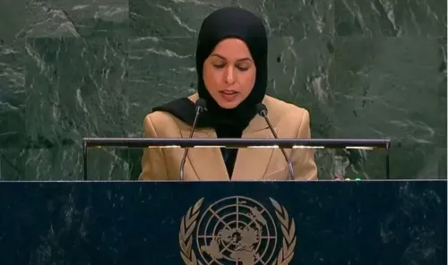 Qatar Reaffirms Commitment to Global Counter-Terrorism Strategy at UN