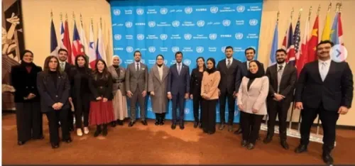 البحرين تنضم إلى مجلس الأمن التابع للأمم المتحدة كعضو غير دائم للفترة 2026-2027