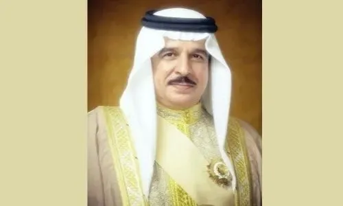 جلالة الملك حمد يصدر مرسوماً