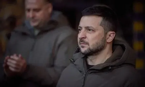 Ukraine's Zelenskiy goes to Washington seeking 'weapons, weapons and more weapons'