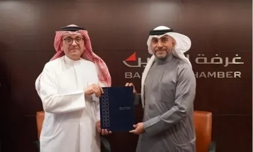 زين البحرين توقع اتفاقية جديدة مع غرفة تجارة وصناعة البحرين