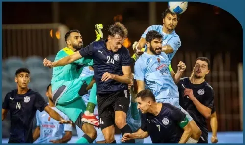 أهداف في اللحظات الأخيرة تخطف الأضواء في افتتاحية الدوري البحريني
