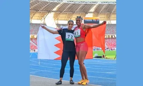 Bahrain's star athletes to go for Asiad gold