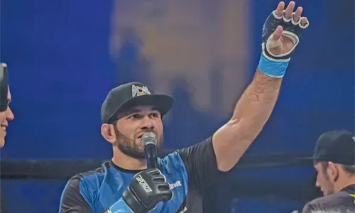 Eldarov confirmed to represent KHK MMA