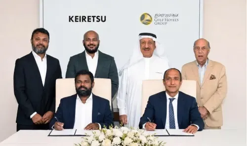 Gulf Hotels Group Expands International Footprint with Planned Luxury Resort Development in Maldives