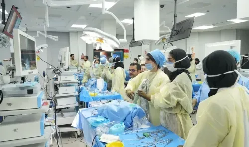 Medical Training Window Opens