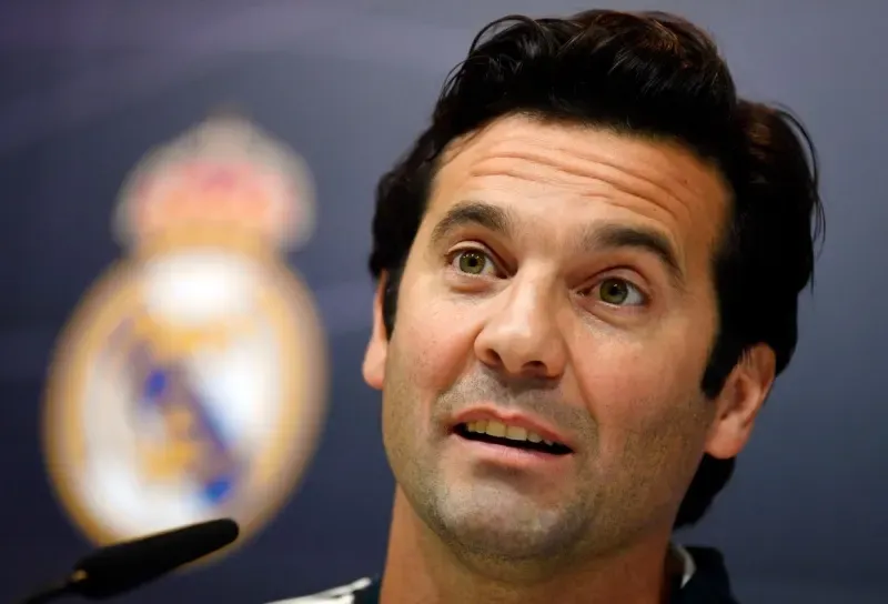 سولاري ملتزم تجاه ريال مدريد لكن مستقبله في مهب الريح