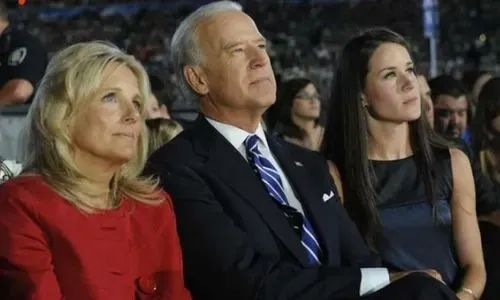 US President Joe Biden’s wife and daughter, among 25 other Americans banned from Russia