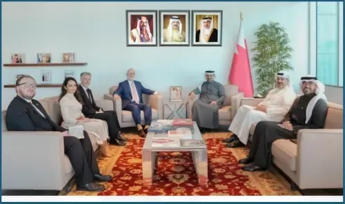 البحرين والمملكة المتحدة تستكشفان آفاقاً جديدة للتعاون الاقتصادي