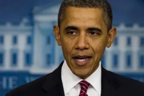 Obama Urges Americans to Reject Violence After White House Dinner Shooting