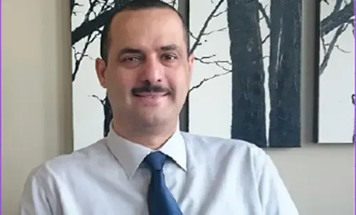طيران الخليج تعين مديراً إقليمياً جديداً