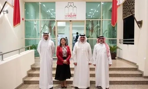إدانة حملات التحريض التي تشنها قناة الجزيرة القطرية ضد مملكة البحرين