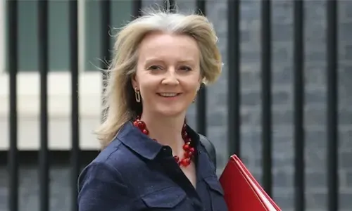 Britain, South Korea sign Brexit trade deal