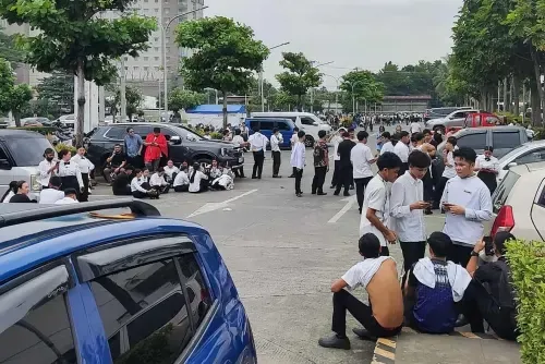 مقتل ثمانية أشخاص جراء زلزال قوي يضرب جنوب الفلبين