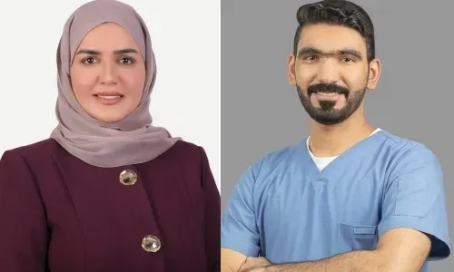 Al Baraka Islamic Bank, Cosmetica Dental Centre sign Medical Services Finance