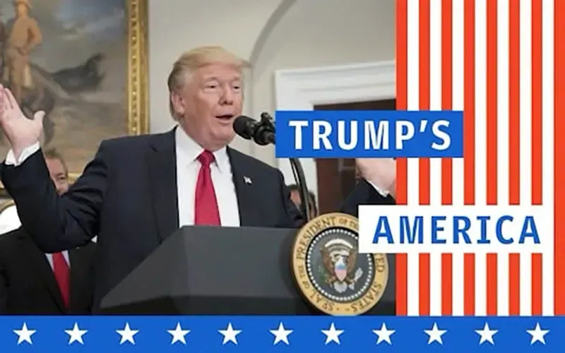 Trump’s favoritism to just ‘America’ worries German companies.