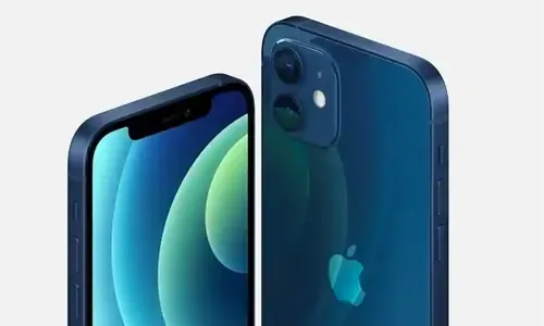 إطلاق سلسلة هواتف iPhone 12 مع دعم تقنية 5G