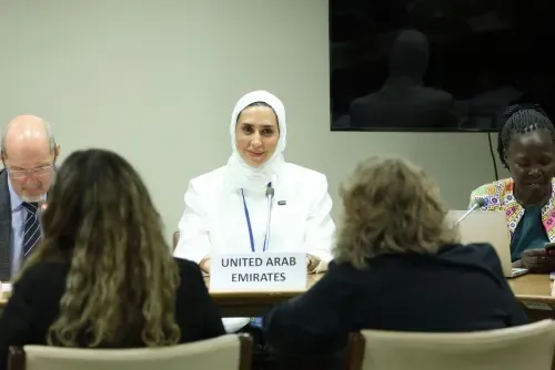 الإمارات تسلط الضوء على سياساتها الشاملة لدعم ذوي الإعاقة