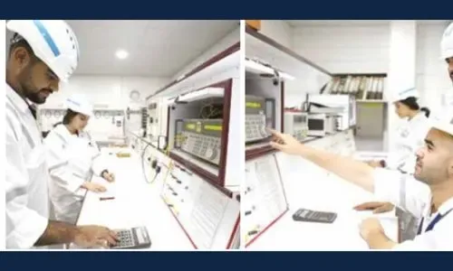 ASRY achieves accreditation as an International Calibration Laboratory