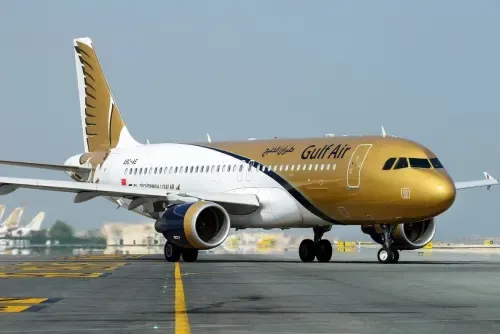 Gulf Air resumes flights from Pakistan