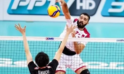 البحرين في مجموعة قوية ضمن كأس آسيا للكرة الطائرة