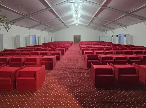 البحرين تخصص مخيمات الحج وتضمن سهولة الوصول ومعايير السلامة