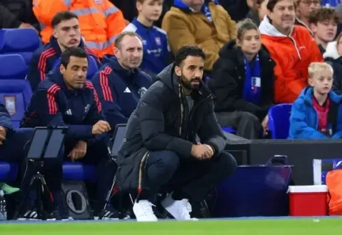 Amorim Applauds Man United’s Grit in Hard-Fought Ipswich Win