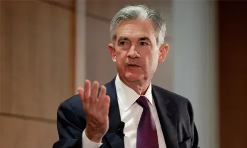 باول: ديون الشركات الأمريكية تشكل خطراً اقتصادياً "معتدلاً"