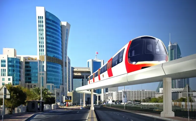 المنامة تنضم إلى مصاف باريس ولندن ودبي بإنشاء شبكة مترو متطورة