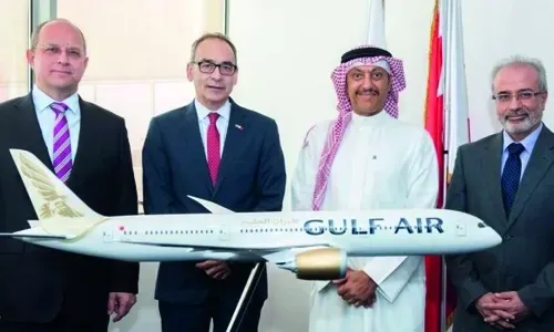 محركات "ترينت" لتشغيل طائرات "دريملاينر"