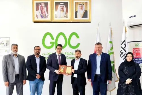 General Poultry Company (GPC) and the company’s labor union honored with recognition on Labour Day 2026