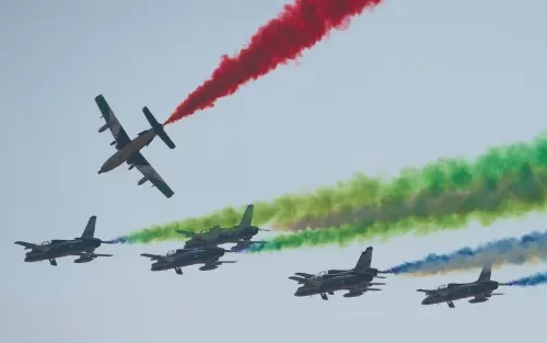 إلغاء معرض البحرين الدولي للطيران في ظل الجائحة