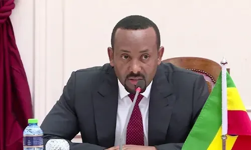 مشكلة الفيدرالية الإثنية في إثيوبيا