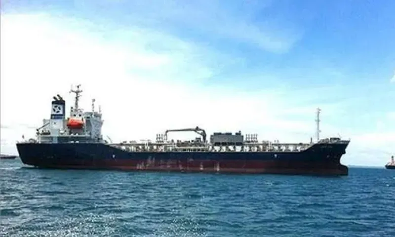 Detained Russian ship released