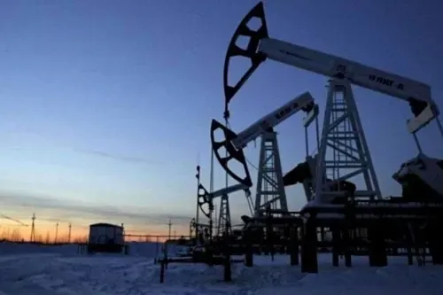 Oil prices jump