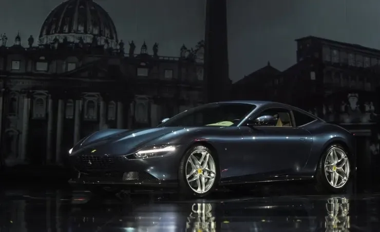 Ferrari core profit misses estimates in fourth-quarter, lifts 2020 guidance