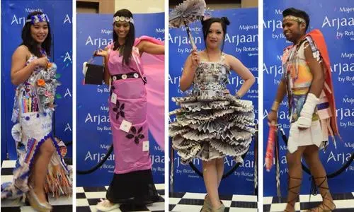 Fashion show to spread awareness