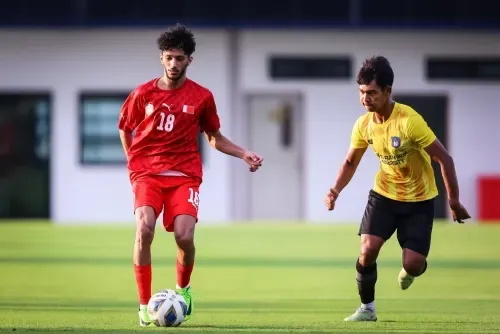 منتخب تحت 23 عاماً يحقق فوزه الودي الثاني على التوالي