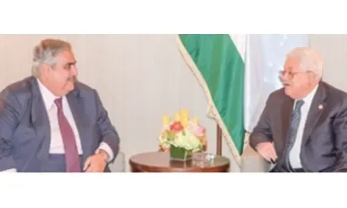 البحرين تجدد دعمها للقضية الفلسطينية