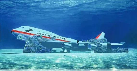 غوص في عالم الخيال