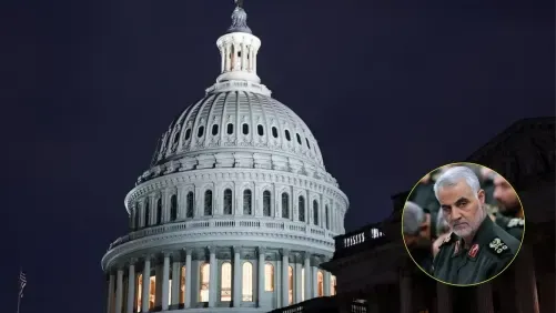 الولايات المتحدة تعتقل أقارب لقاسم سليماني وتلغي إقامتهم القانونية
