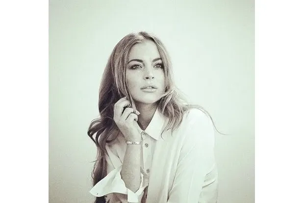 Lindsay Lohan finds lockdown life in Dubai challenging