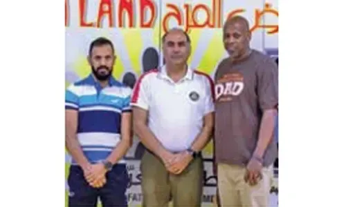 فلاح يتصدر الجولة الثالثة مع ختام التصفيات